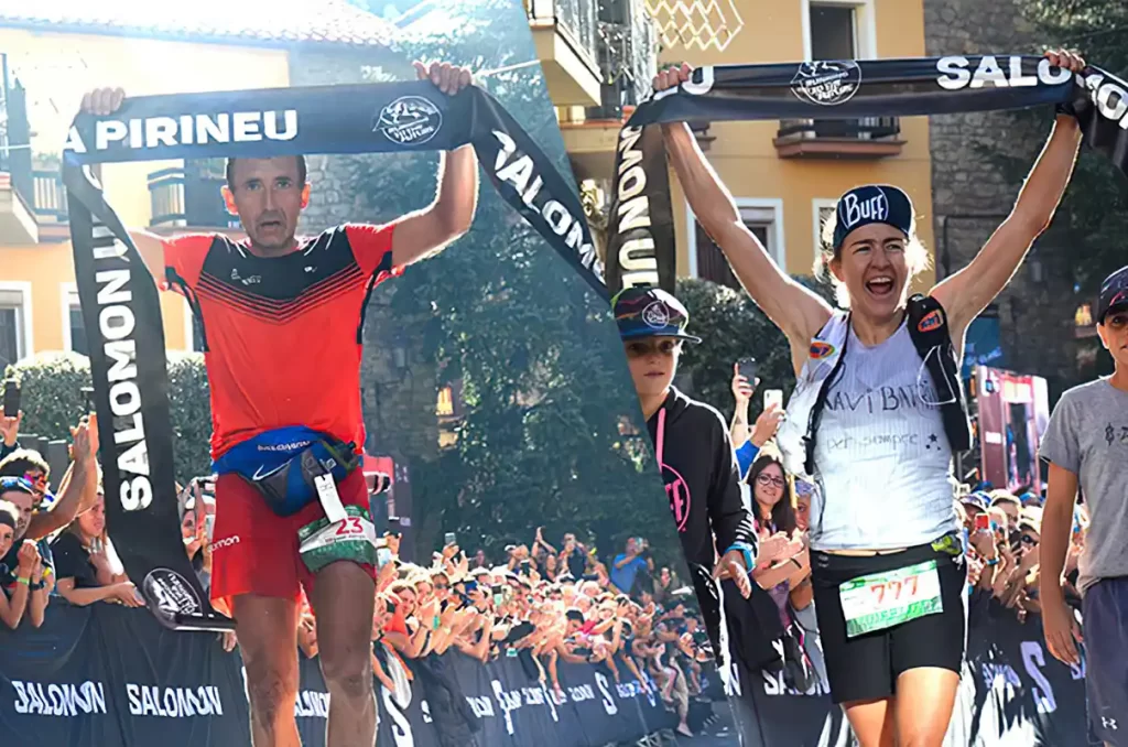Salomon Ultra Pirineu 2022 - Indómito