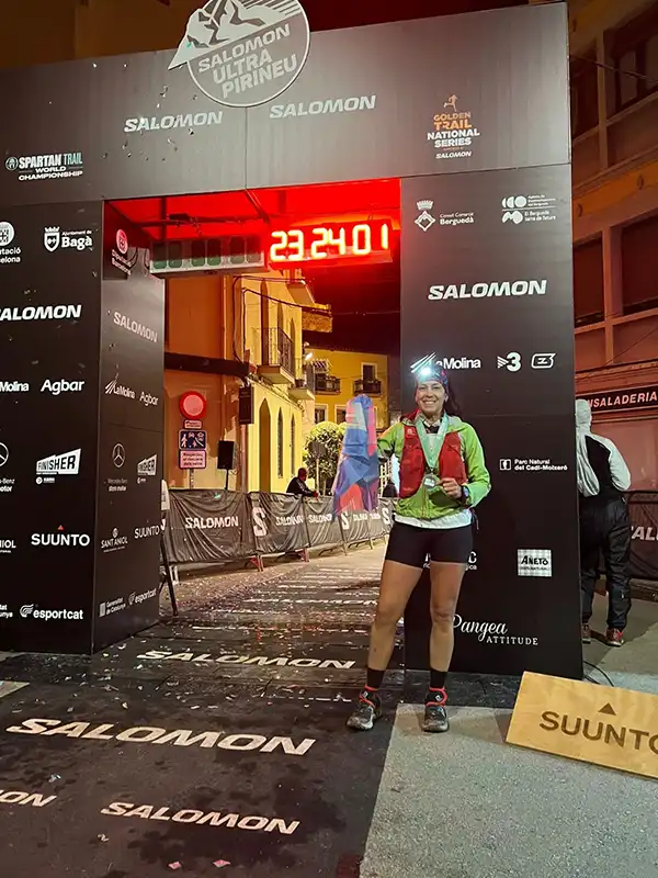 Salomon Ultra Pirineu 2022 - Indómito