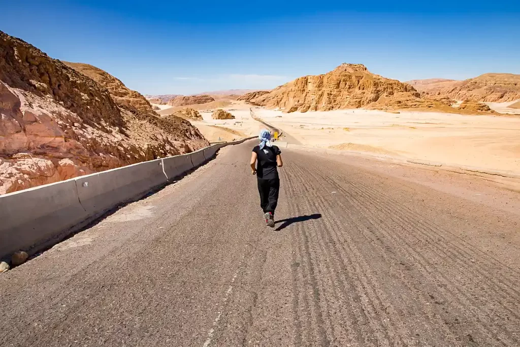 Consejos para correr en días de altas temperaturas - Indómito