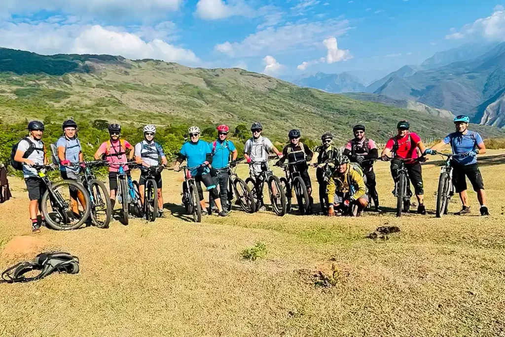 Pacha Team, pasión por el MTB y los cerros de Salta - Indómito
