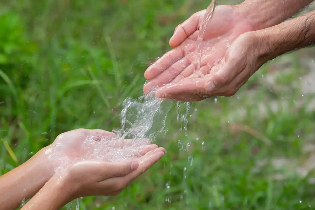 Día Mundial del Agua: "Sé el cambio" - Indómito