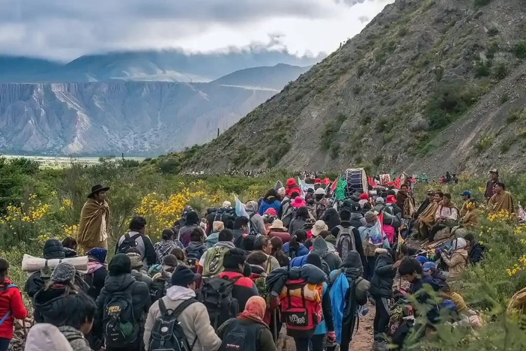 Semana Santa en Jujuy - Indómito