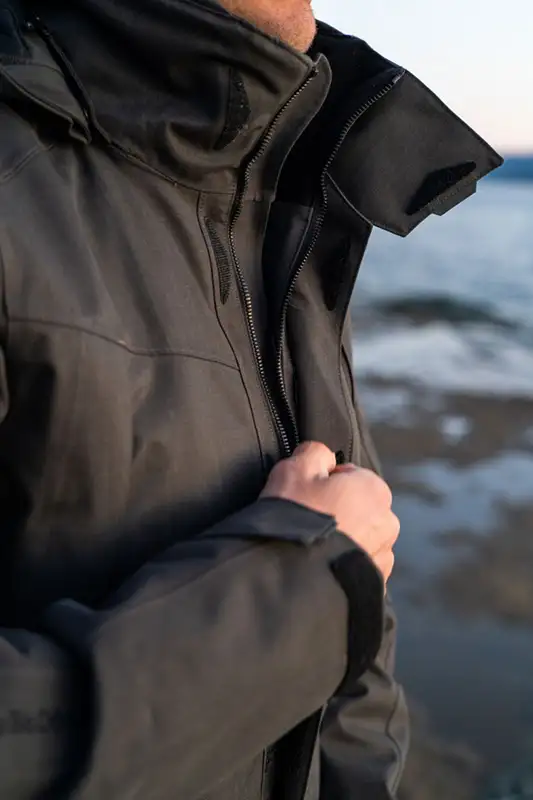 Parka Terra de Ansilta - Indómito