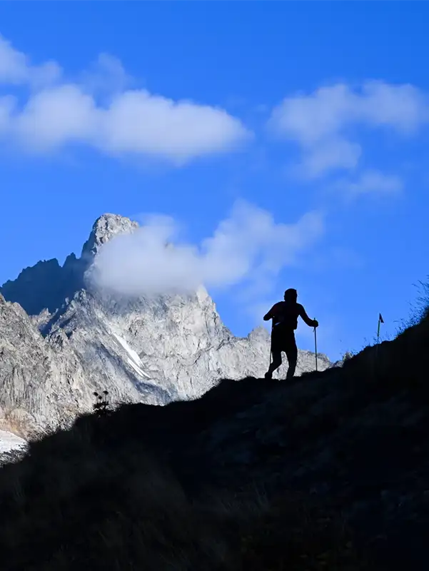 UTMB 2023 - Indómito