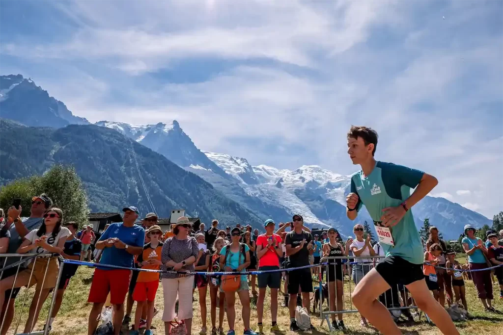 UTMB 2023 - Indómito