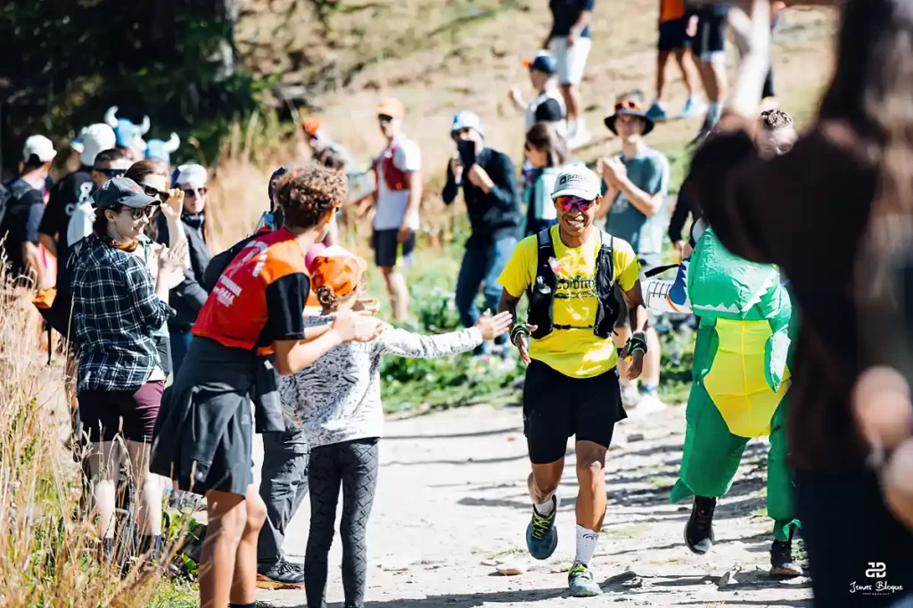 Estados Unidos conquista el UTMB 2023 - Indómito
