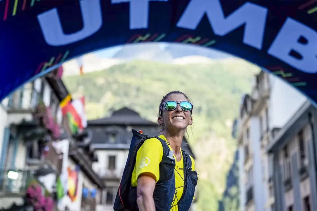 Estados Unidos conquista el UTMB 2023 - Indómito