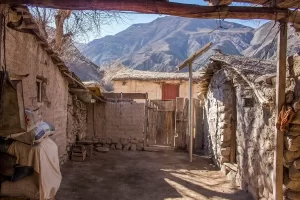 Incamayo – Sillon del Inca - Maury