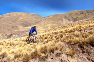 Travesía Cerro Negro - Corralito (Salta)