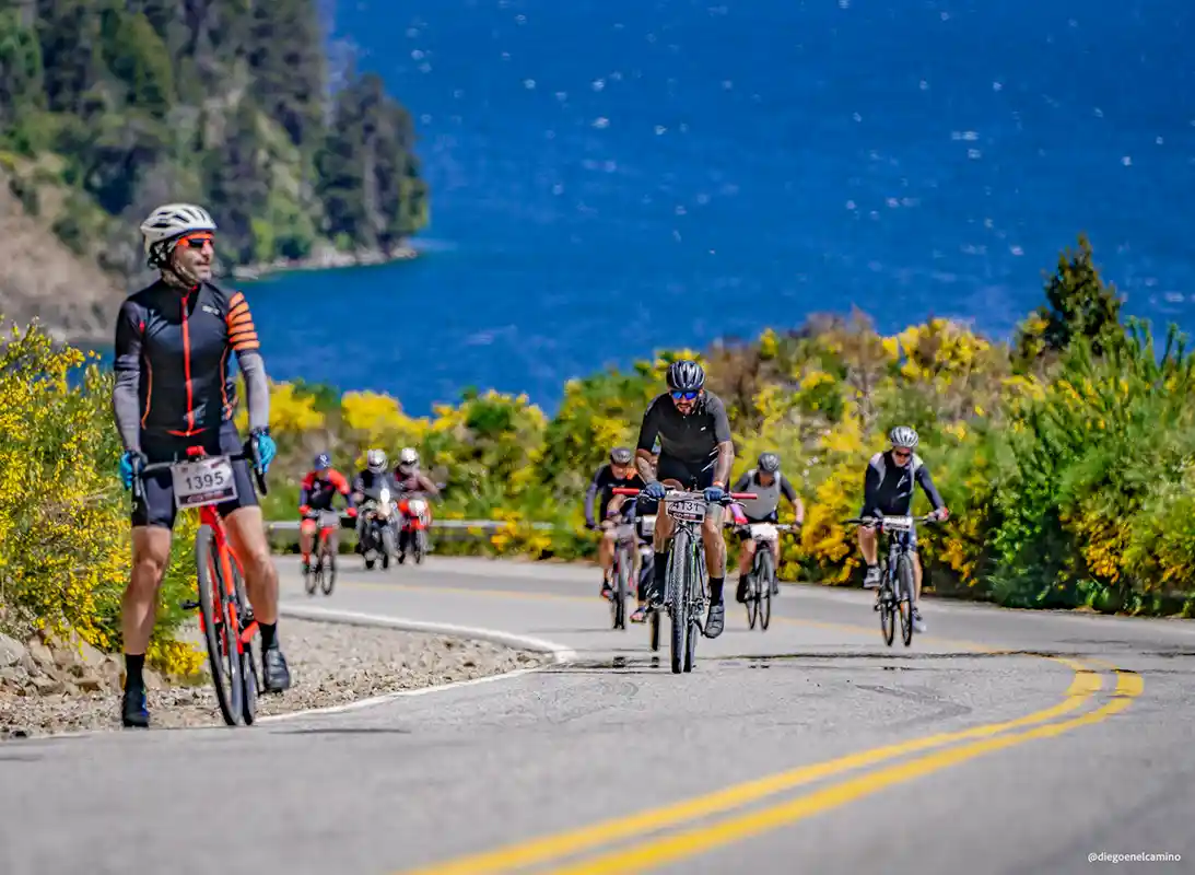 Gran Fondo 7 Lagos 2022 - Indómito