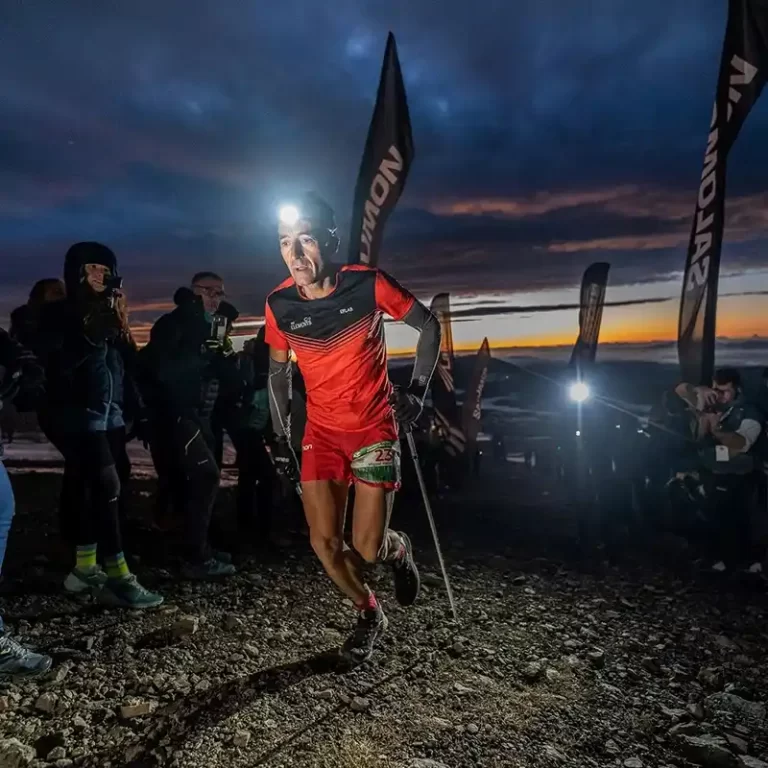 Salomon Ultra Pirineu 2022 - Indómito