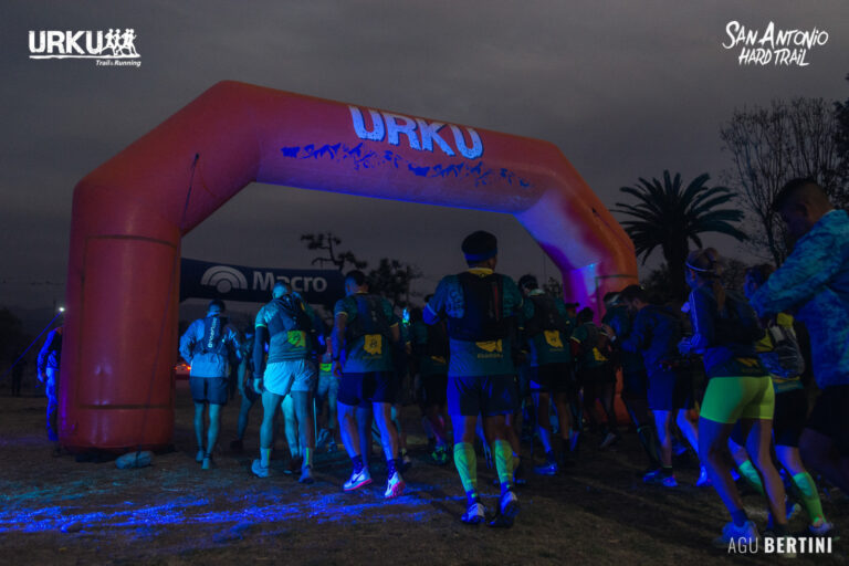 En Jujuy se corre el Trail de los Diques - Indómito