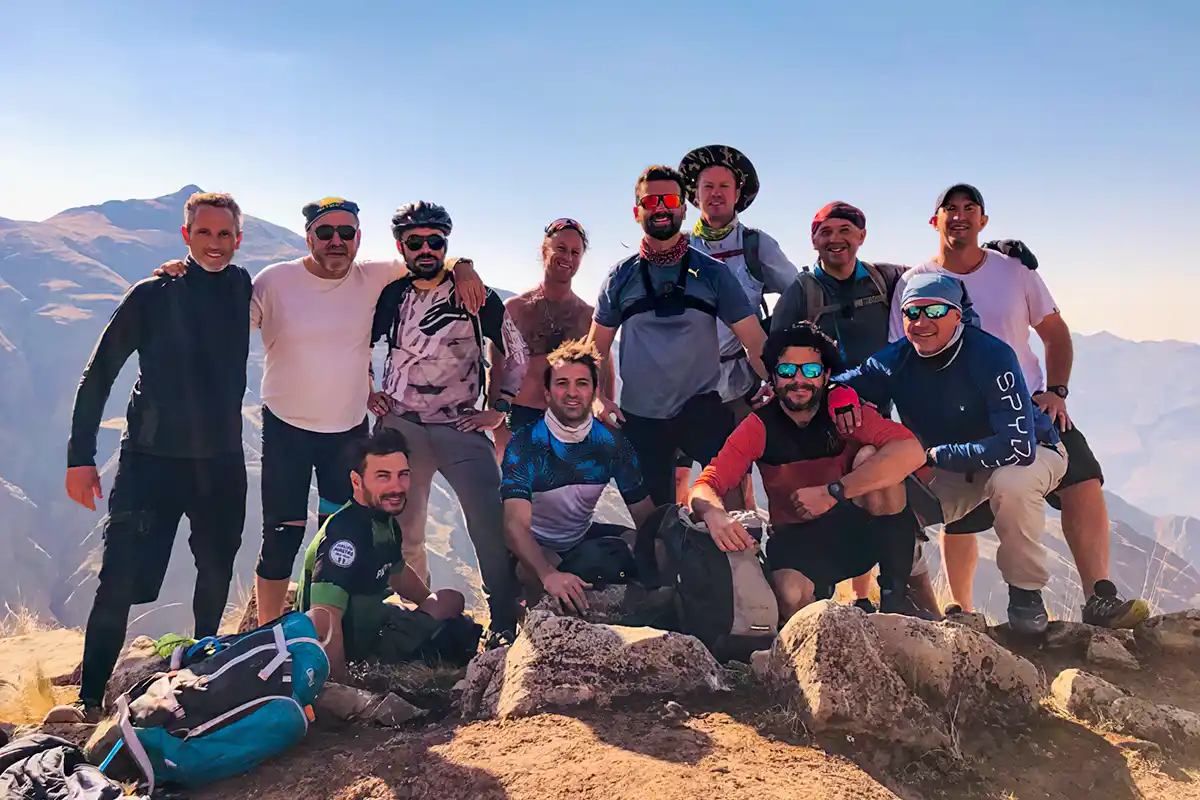 Pacha Team, pasión por el MTB y los cerros de Salta - Indómito