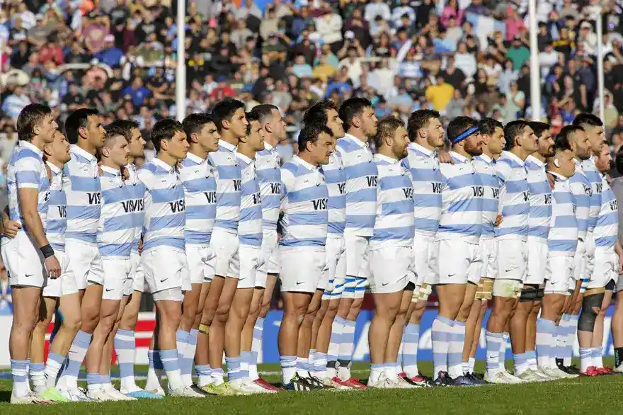 Los Pumas para la Copa del Mundo Francia 2023 - Indómito