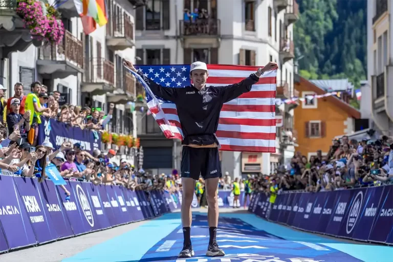 Estados Unidos conquista el UTMB 2023 - Indómito