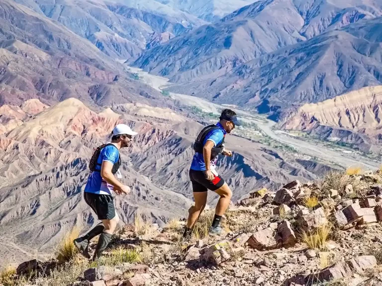 tercera edición del Trail de Tilcara - Indómito