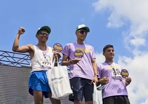 Más de 1200 runners se sumaron a la primera edición de Jujuy Corre