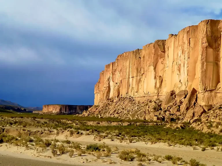 Barrancas, en Jujuy,  preseleccionado para el Best Tourism Village