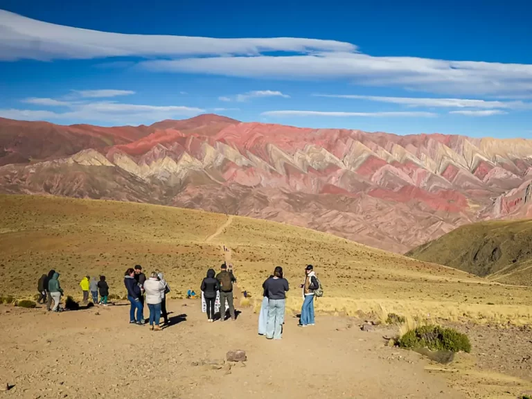 Jujuy fue una de las más elegidas en las vacaciones de invierno - Indómito