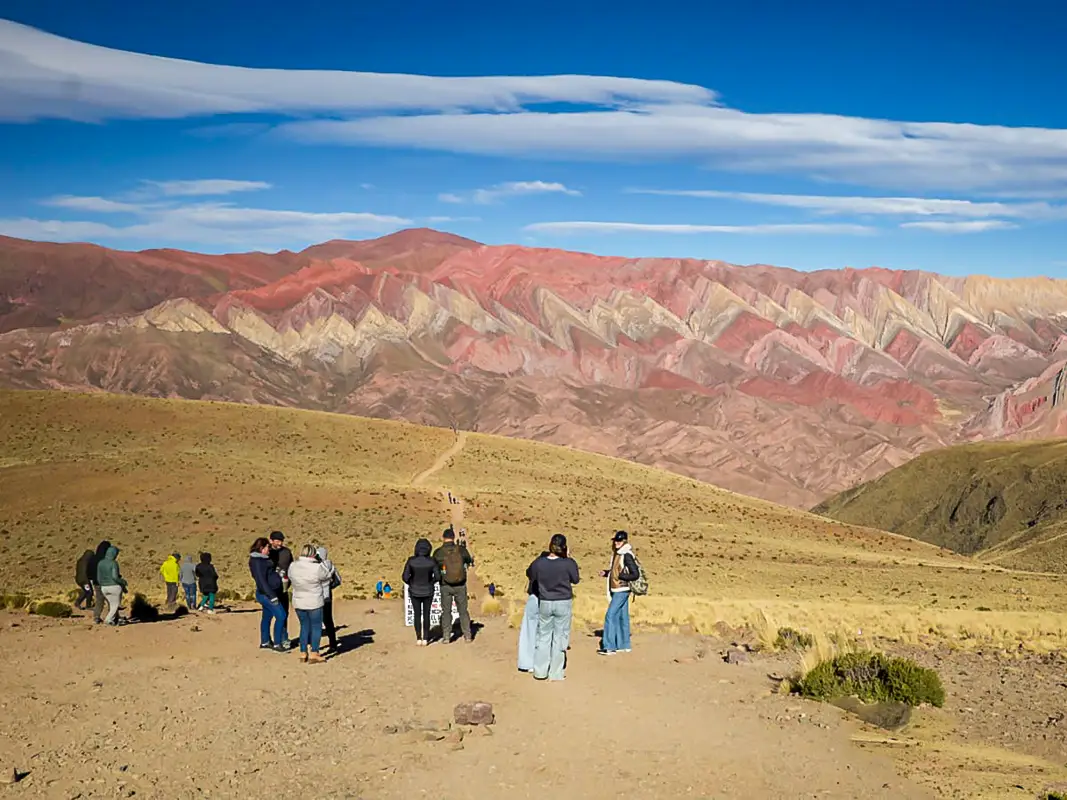 Jujuy fue una de las más elegidas en las vacaciones de invierno - Indómito