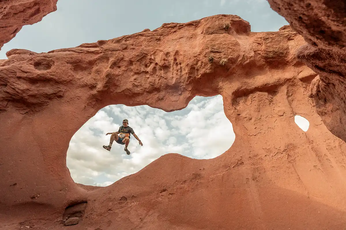 Qhapaqñan trail running corazón de Cafayate - Indómito