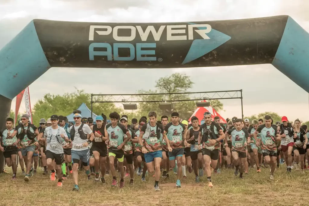 Qhapaqñan trail running corazón de Cafayate - Indómito