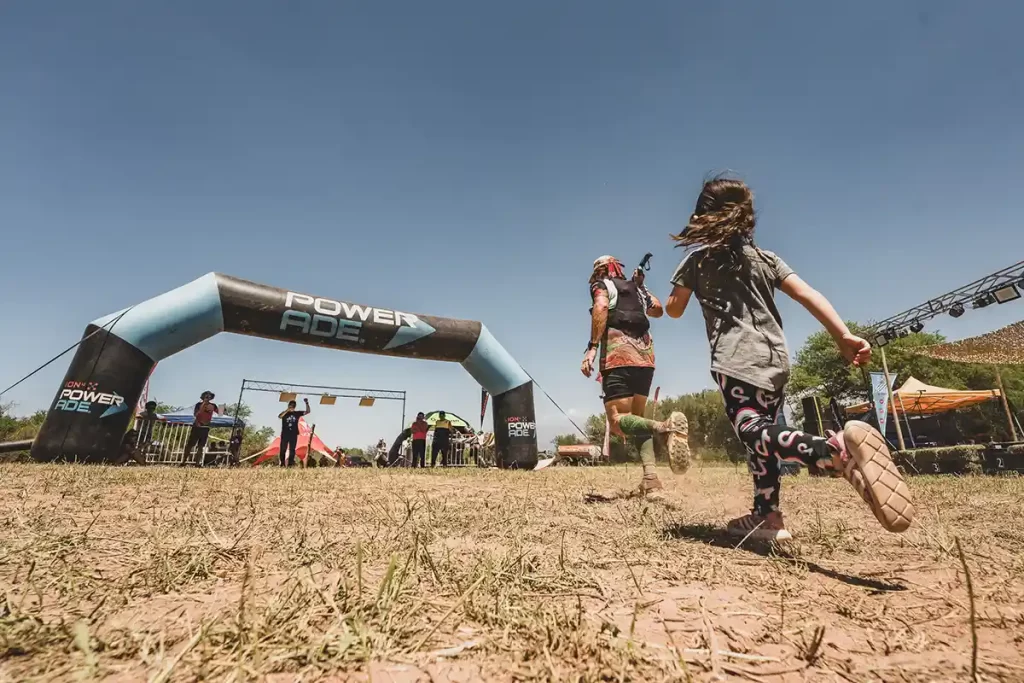 Qhapaqñan trail running corazón de Cafayate - Indómito