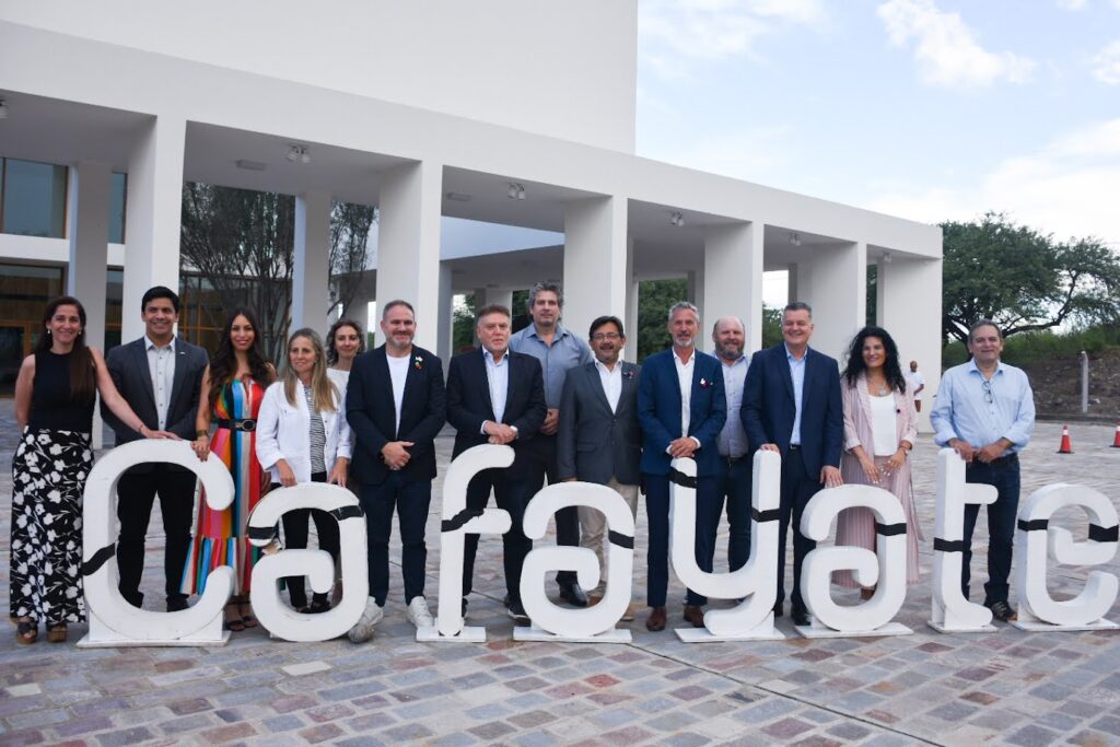 Jujuy en la 1ra Convención de FAEVYT Joven - Indómito