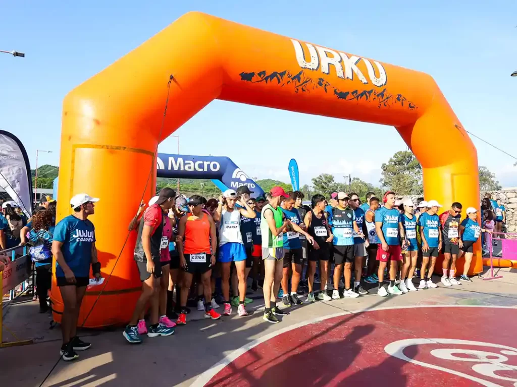 Jujuy Corre 2024 - Indómito