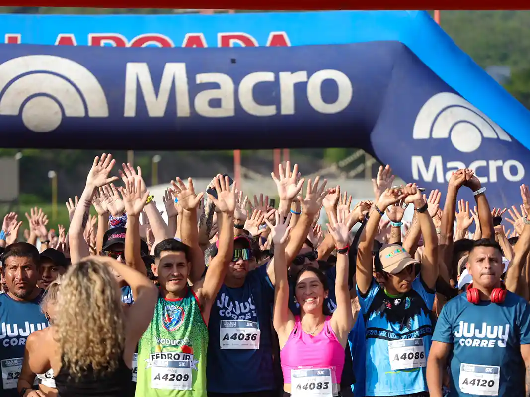 Jujuy Corre 2024 - Indómito