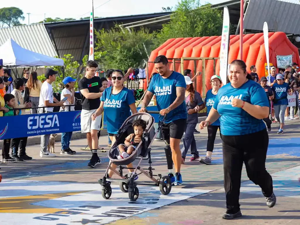 Jujuy Corre 2024 - Indómito