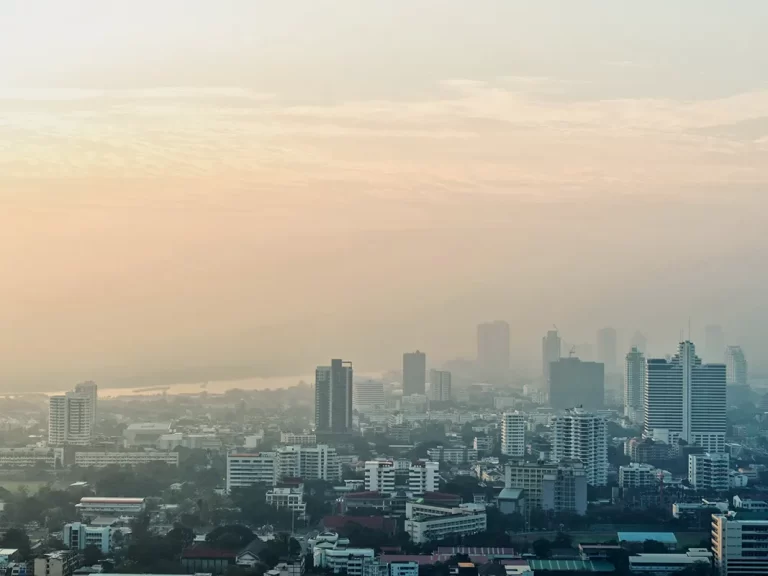 ¿Cuán contaminado está el aire que respiras? - Indómito