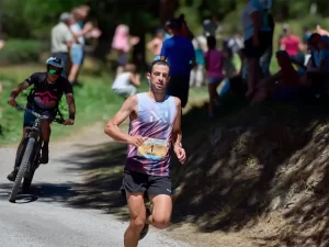 La vuelta de un grande, el galáctico Kilian Jornet
