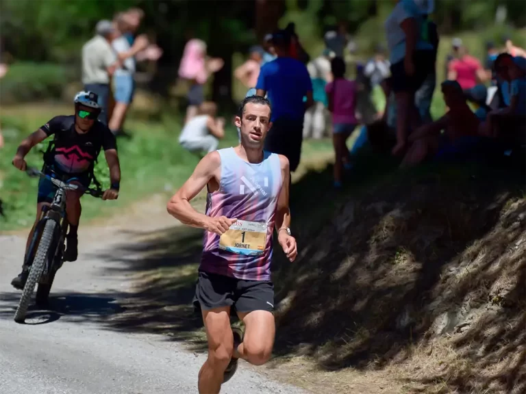 La vuelta de un grande, el galáctico Kilian Jornet - Indómito