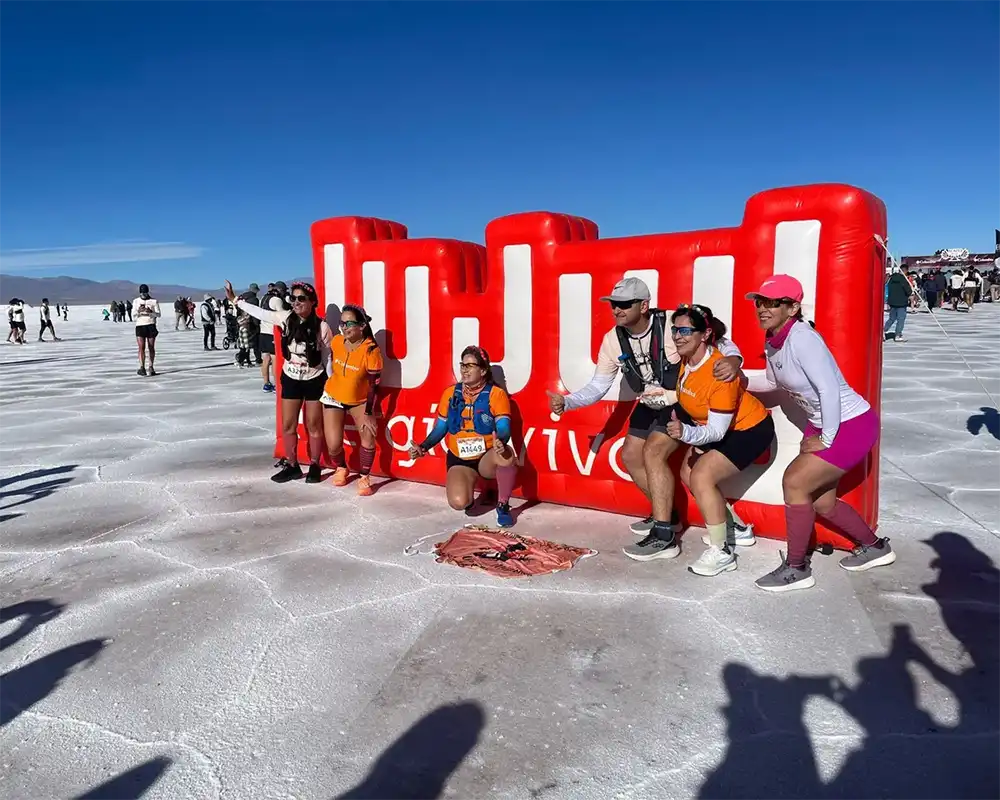 En Jujuy finalizó el Raid Columbia de los Andes 2025 - Indómito