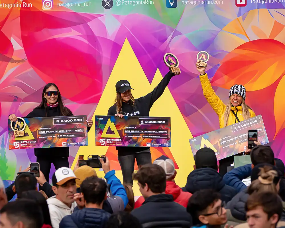 Patagonia Run 2025 - Indómito