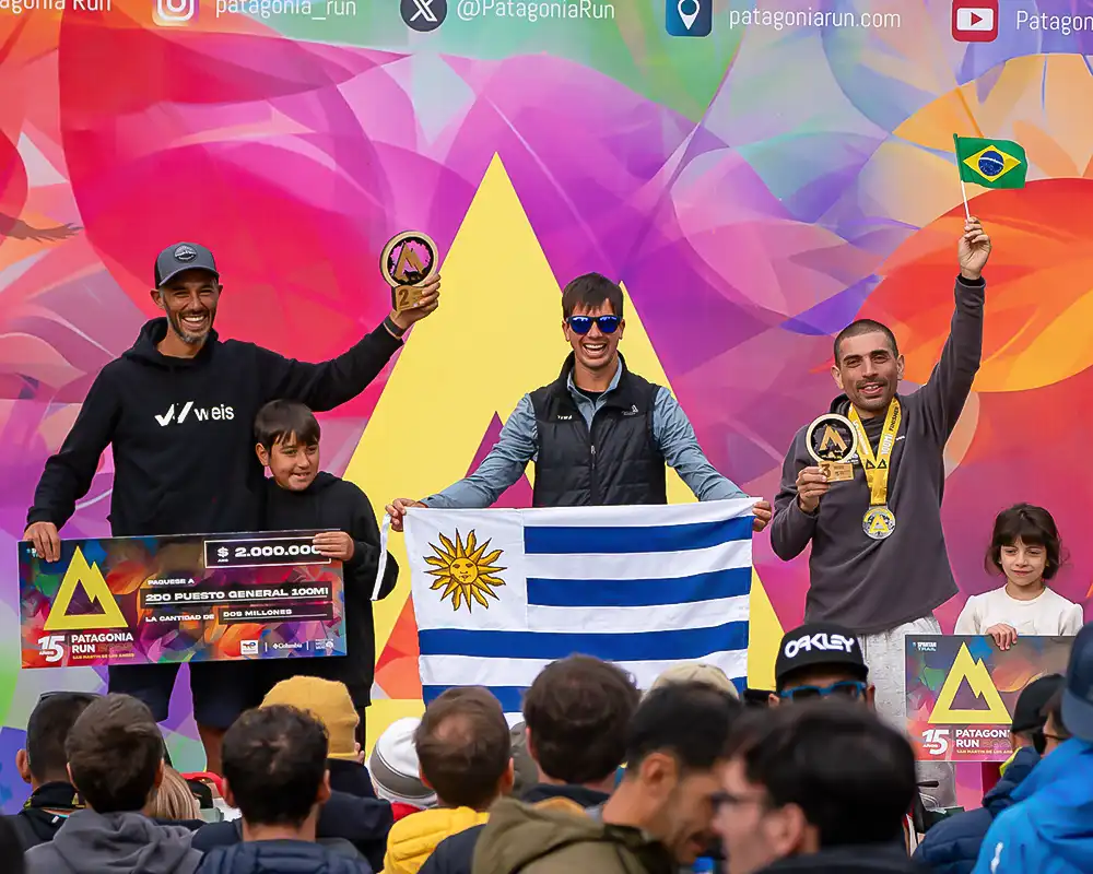 Patagonia Run 2025 - Indómito