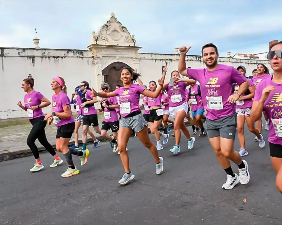 Segunda edición Medio Maratón de Salta - Indómito