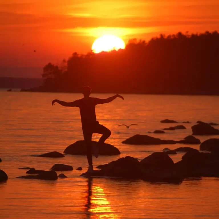 El equilibrio dentro del estrés - Indómito