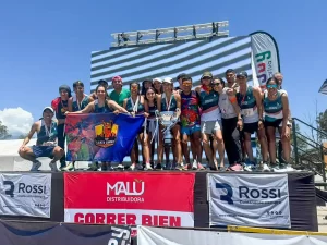 Se corrió la 3ra. edición de "Jujuy Corre"