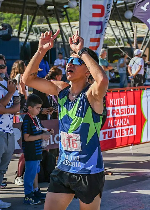 Se corrió la 3ra. edición de «Jujuy Corre» - Indómito