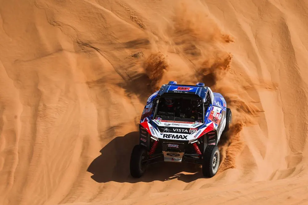 Dakar 2026, etapa 7 - Indómito