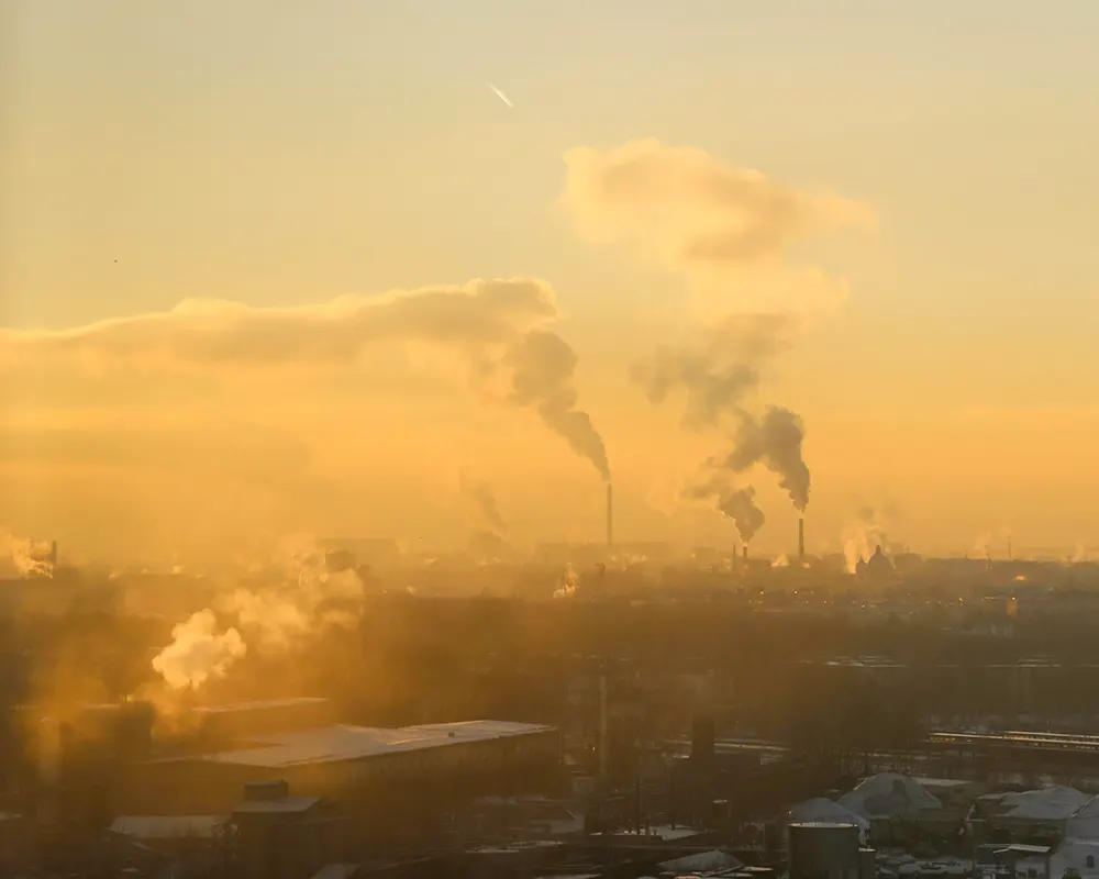 ¿Qué son los gases de efecto invernadero y cuáles son sus efectos? - Indómito