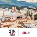 Abren las inscripciones para la 3ra edición del Medio Maratón New Balance en Salta