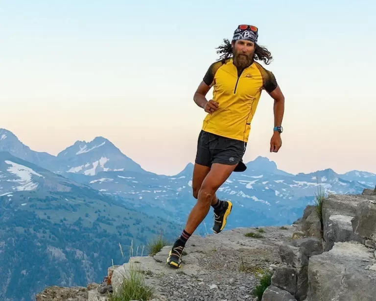 Anton Krupicka: el origen de una obsesión que termina en 100 millas - Indómito