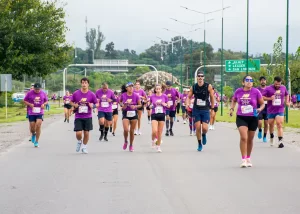Salta rompe el cronómetro: Por qué la Media Maratón New Balance ya es el epicentro del running en el Norte