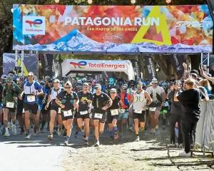 Épica pura en San Martín de los Andes: Patagonia Run se consagra como la carrera más imponente del planeta