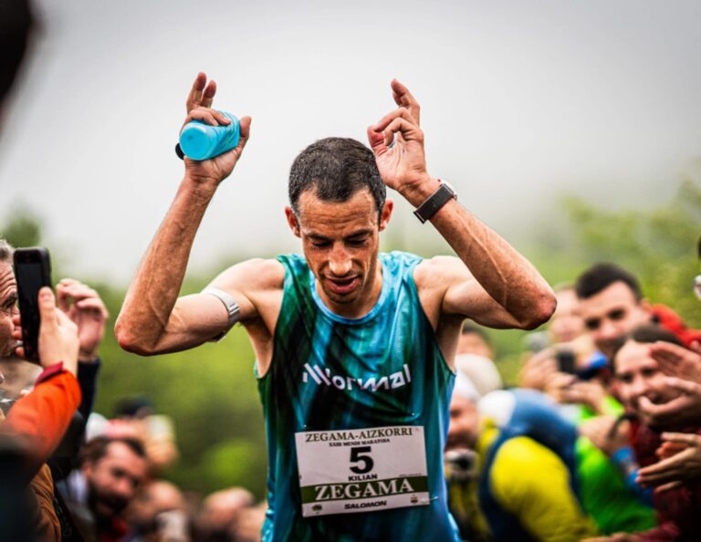 Zegama-Aizkorri 2026. La mítica maratón de montaña cumple 25 años bajo el barro vasco