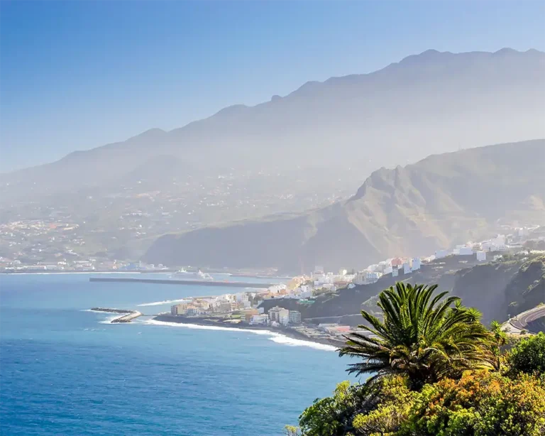 Kilómetro Vertical Transvulcania: Kenia contra el mundo - Indómito