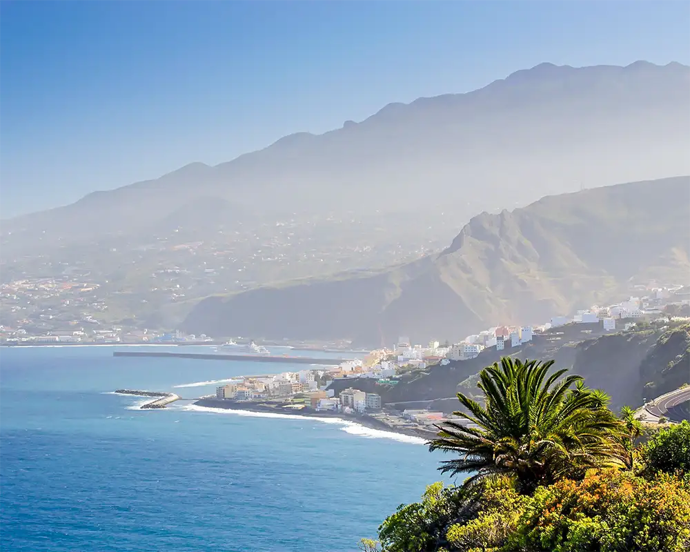 Kilómetro Vertical Transvulcania: Kenia contra el mundo - Indómito